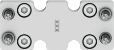 Festo Adapterbausatz - 1274347