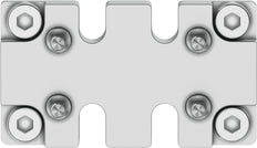 Festo Adapterbausatz - 1274402
