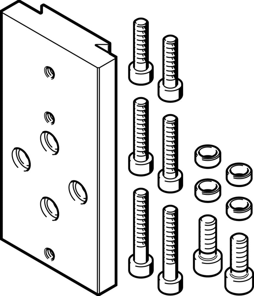 Festo Adapterbausatz - 177762