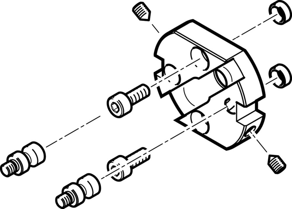 Festo Adapter-Kit - 184478