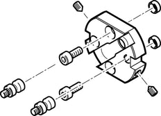 Festo Adapter-Kit - 184478
