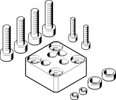 Festo Adapterbausatz - 192709