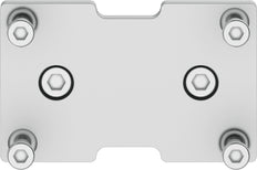 Festo Adapterbausatz - 2114241