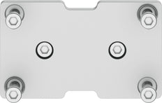 Festo Adapterbausatz - 2124990