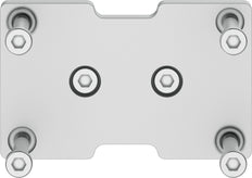 Festo Adapterbausatz - 2597322