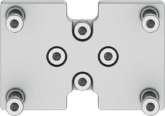 Festo Adapterbausatz - 5162493