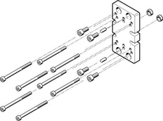 Festo Adapterbausatz - 537175