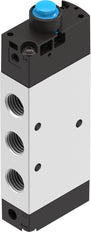 Festo 5/2 Monostabile Stangenbetätigte Ventil G1/4 1200l/min -0,95 - 10bar/-14 - 145psi - 8031327