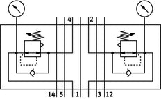 Regulatorplatte Festo - 540163