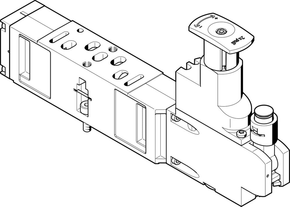 Regulatorplatte Festo - 543525