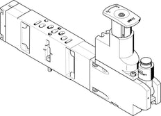 Regulatorplatte Festo - 546788