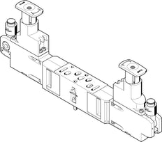 Regulatorplatte Festo - 543541