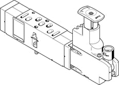 Regulatorplatte Festo - 546791