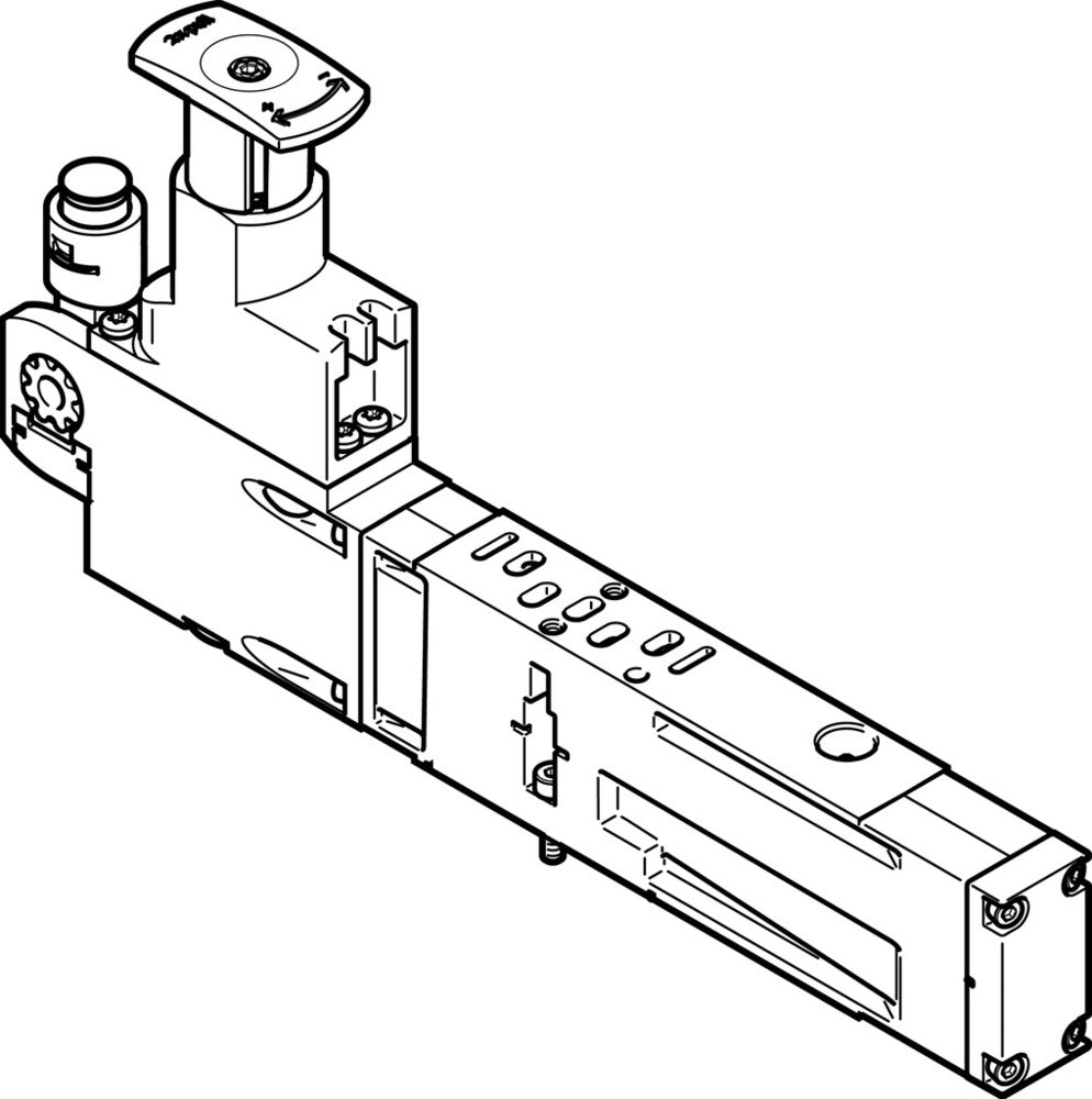 Regulatorplatte Festo - 540161