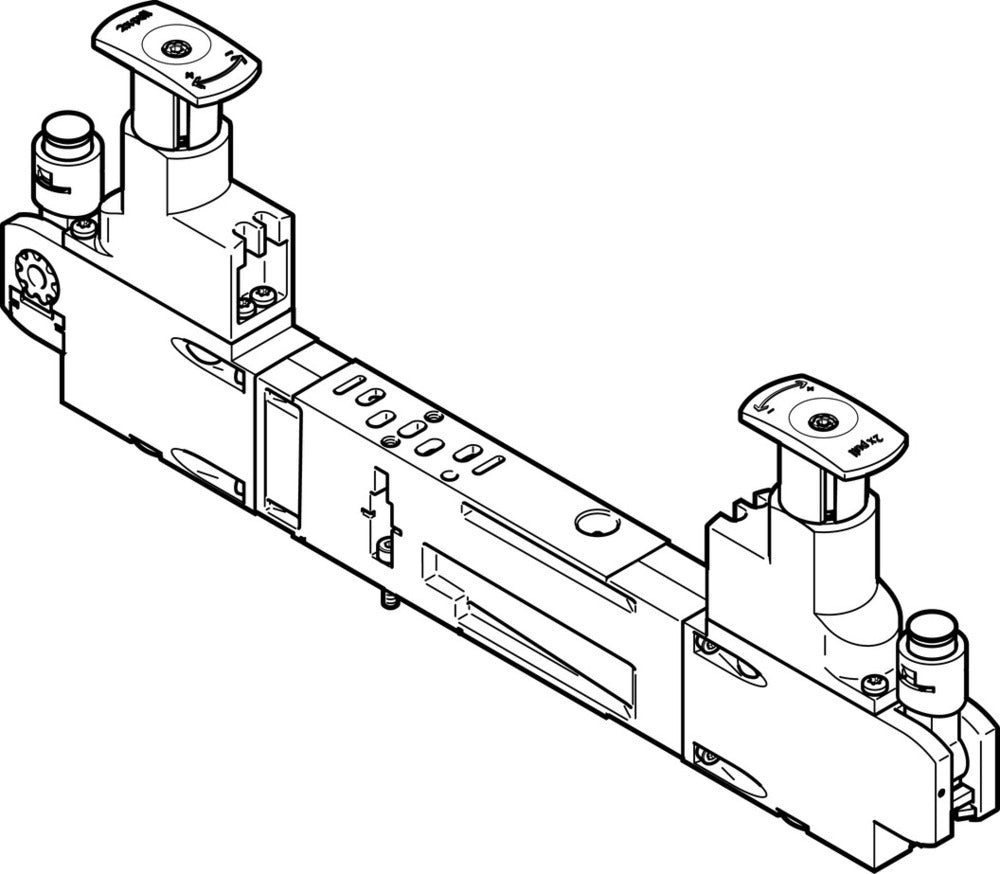 Regulatorplatte Festo - 540163