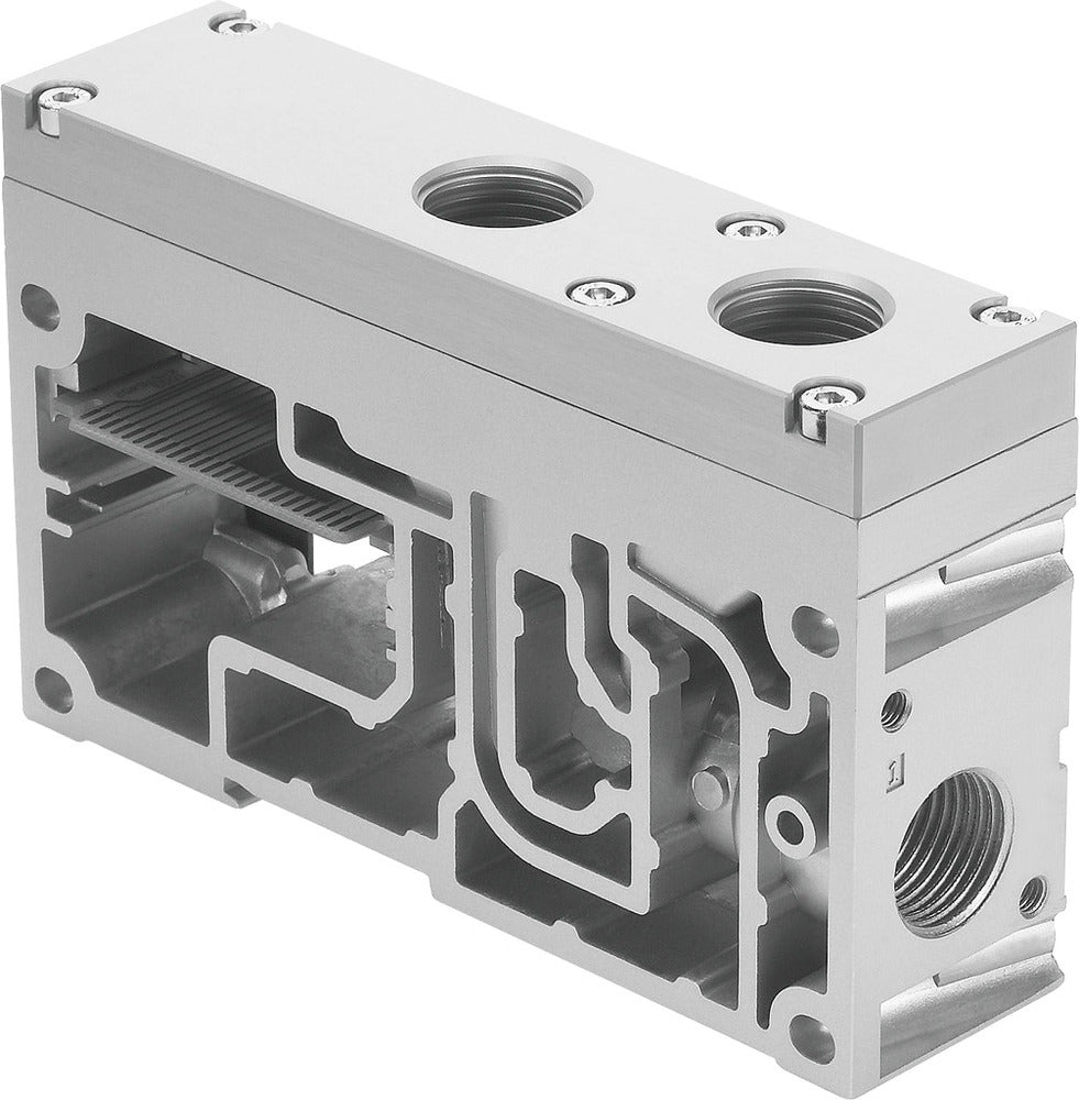 Festo Versorgungsplatte - 539230