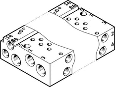Festo Verteilerleiste - 566554