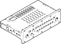 Festo Verteilerleiste - 8058340