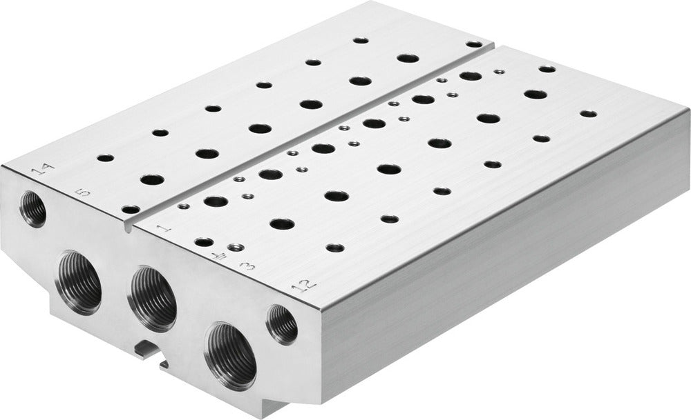 Festo Anschlussblock - 576342