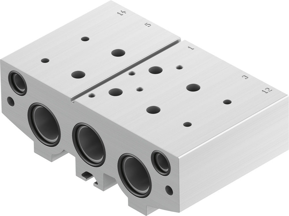 Festo Anschlussblock - 576489