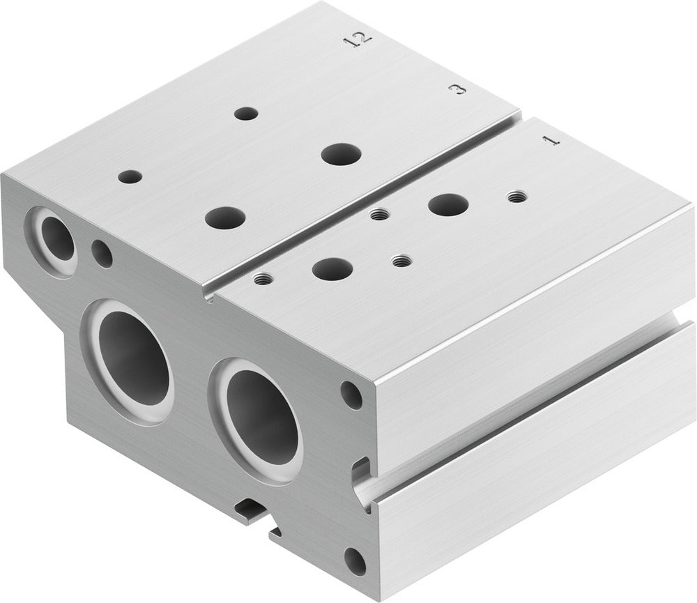 Festo Anschlussblock - 8026316