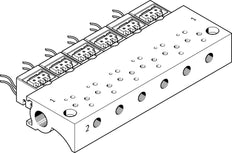 Festo Verteiler - 197229