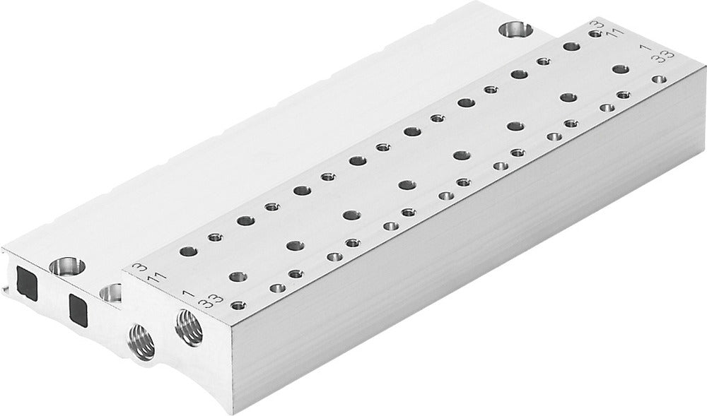 Festo Anschlussblock - 197446