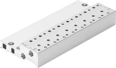Festo Anschlussblock - 197446