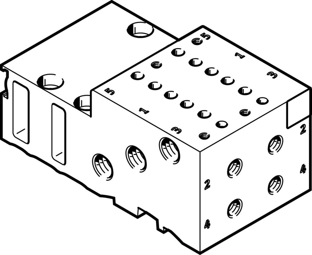 Festo Verteiler - 525127