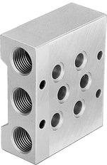 Festo Anschlussblock - 10185