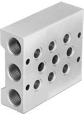 Festo Anschlussblock - 10186