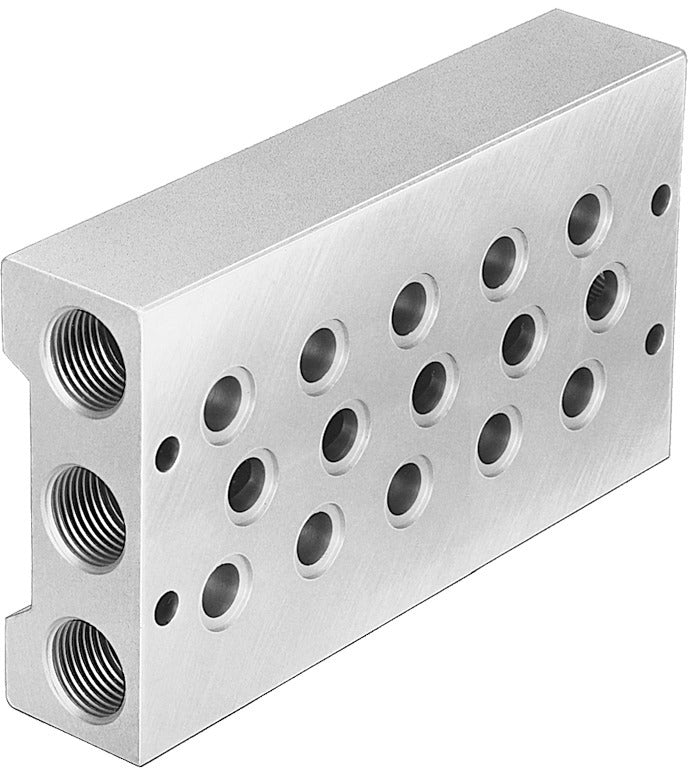 Festo Anschlussblock - 10188