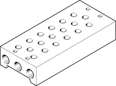 Festo Anschlussblock - 11902