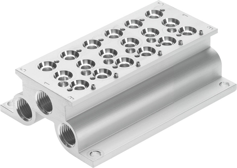 Festo Anschlussblock - 543834