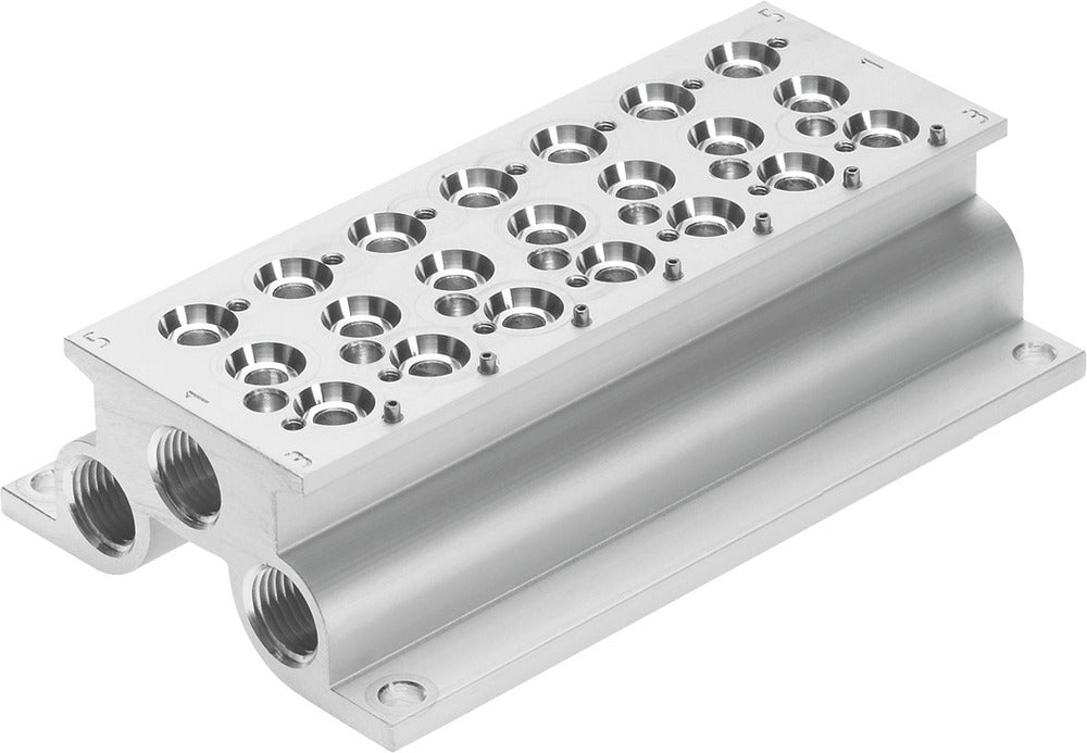 Festo Anschlussblock - 543826