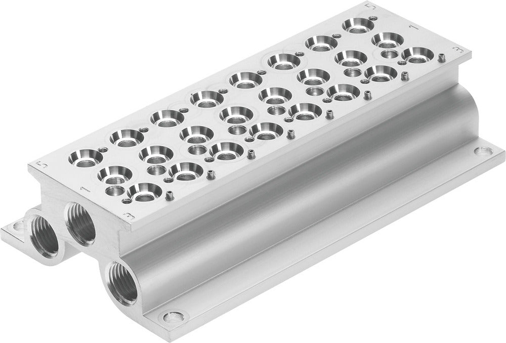 Festo Anschlussblock - 543836