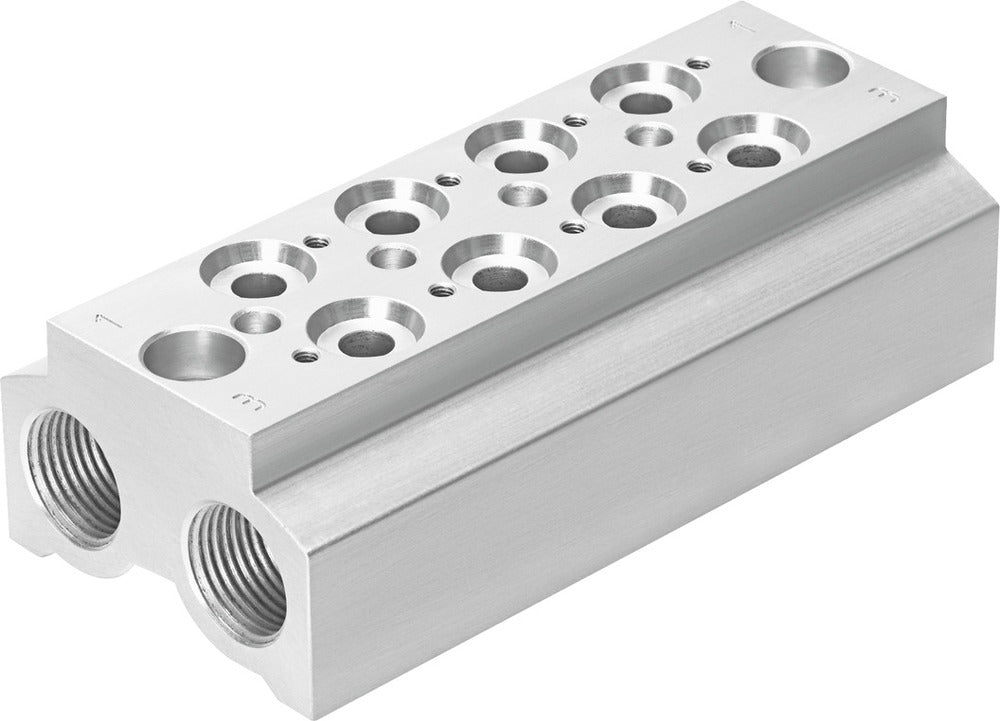 Festo Anschlussblock - 550561