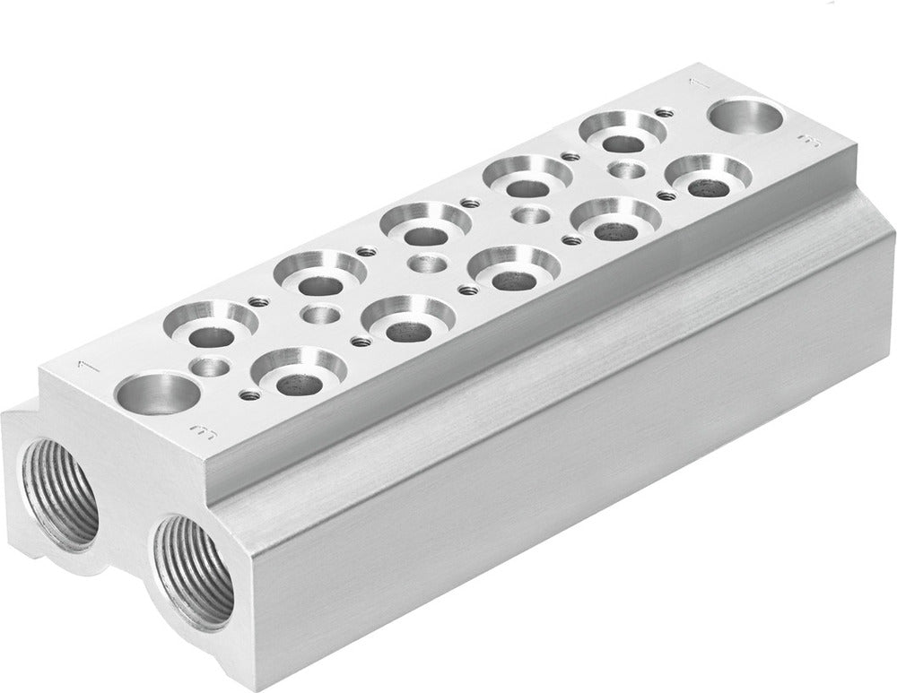 Festo Anschlussblock - 550562