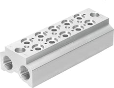 Festo Anschlussblock - 550562
