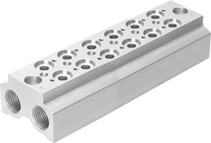 Festo Anschlussblock - 550563