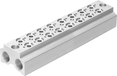 Festo Anschlussblock - 550556