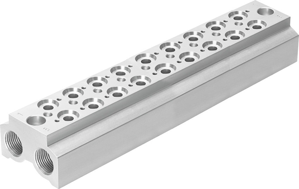 Festo Anschlussblock - 550557