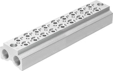 Festo Anschlussblock - 550566