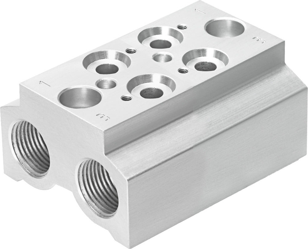 Festo Anschlussblock - 550550