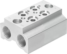 Festo Anschlussblock - 550559