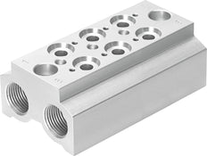 Festo Anschlussblock - 550551