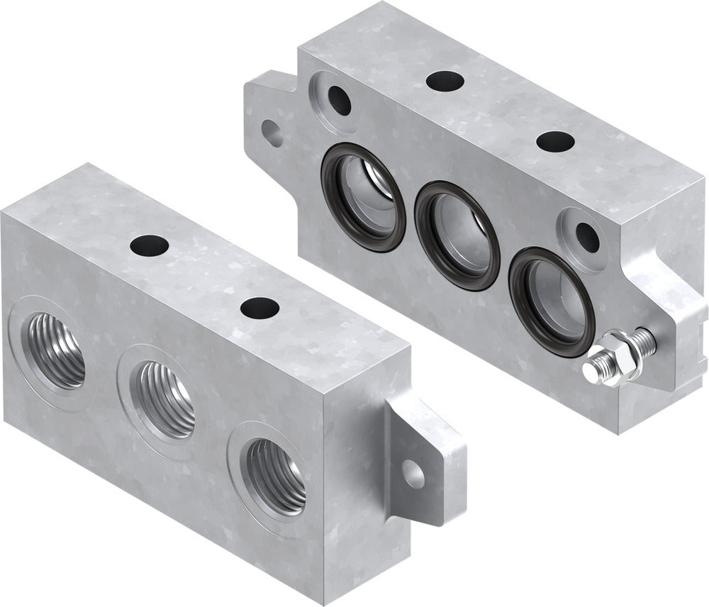Festo Endplatte Kit - 10176