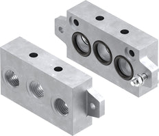 Festo Endplatte Kit - 11140