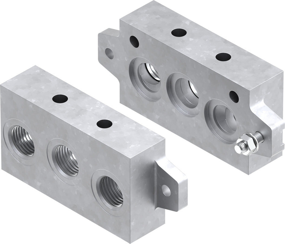 Festo Endplatte Kit - 10176