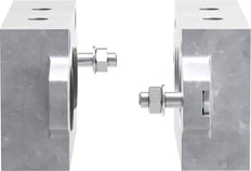 Festo Endplatte Kit - 10176